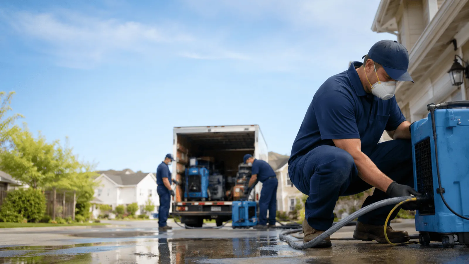 Trusted residential crawlspace mold remediation services in Lewisville, TX